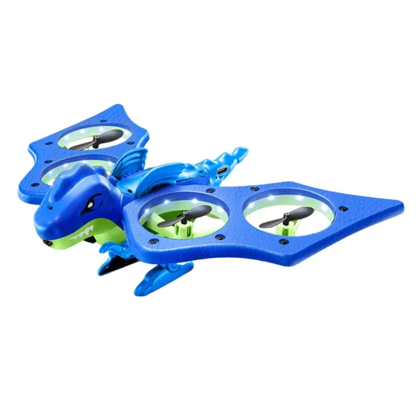 4DRC V48 Dinosaurs Gravity Sensing Obstacle Avoidance EPP Foam 2.4G Remote Control RC Toys Gifts Drone Quadcopter Airplane RTF - Image 6