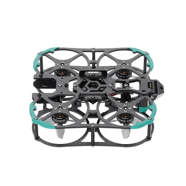 Sub250 Huma20 HD 2 Inch 95mm 4S CineWhoop FPV Racing Drone with DJI O3 Air Unit Digital System - Image 9