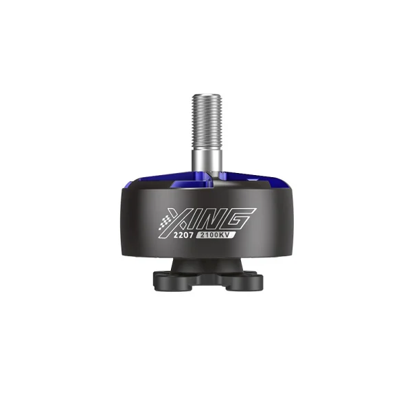 iFlight XING R5 2207 2050KV / 2100KV 6S Brushless Motor 5mm Shaft for RC Drone FPV Racing - Image 2