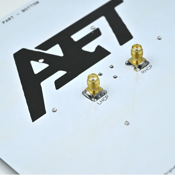 AET 5.8GHz 17dBi Directional Circular Polarized FPV Antenna for Long Rang RC Drone Airplane - Image 4