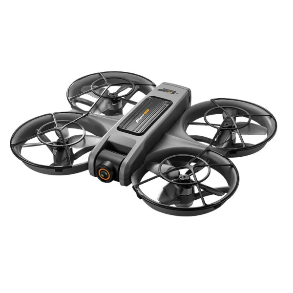 YLR/C S156 WiFi FPV with 4.9inch LCD Screen Controller HD Dual Camera Electrically Adjustable Optical Flow Hover Automatic Obstacle Avoidance Circle Protection LED Light Brushless 2.4G 4CH 6-Axis Remote Control Toys RC Drone Quadcopter RTF - Image 5