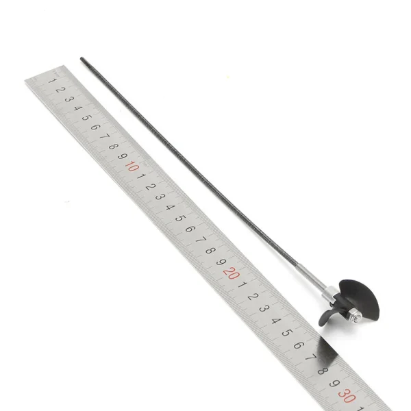 Volantex ATOMIC V792-4 RC Boat Parts Rudder Parts Propeller Shaft With Propeller V792415 - Image 6