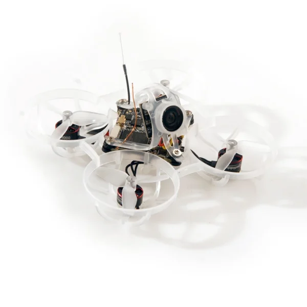 19.3g Happymodel Mobula6 HDZero ECO LUX HD 65mm 1S Brushless Whoop Freestlye / Racing FPV Drone BNF w/ F4 AIO 5A ESC ELRS RX And 5.8G VTX - Image 3
