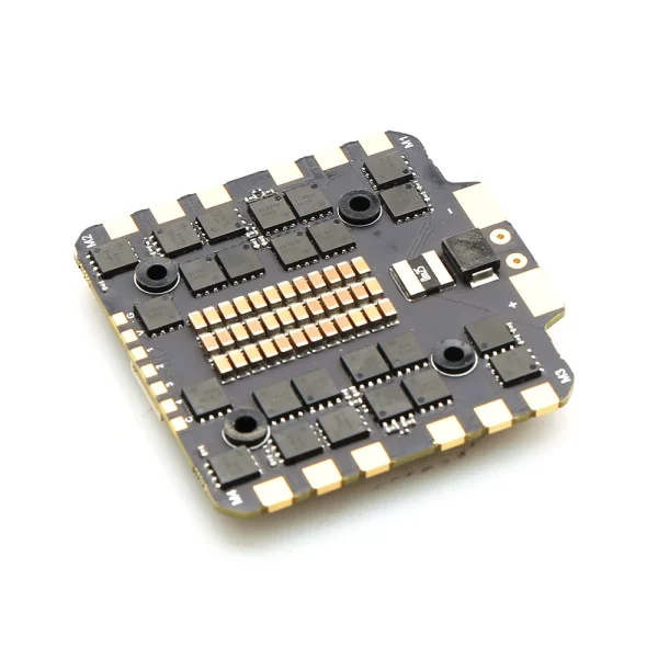 30.5mm*30.5mm TEARCKEP F722 X8 Flight Controller 5V 10V BEC Output with 80A 3-8S 4in1 BLheli_S ESC Stack Support 13 Inch 15 Inch RC FPV Freestyle Racing Drone - Image 4