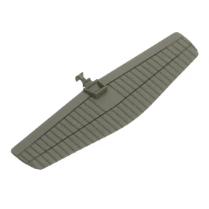 XK K170 RC Helicopter Parts Tail Wing Assembly