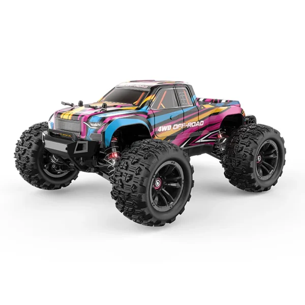 MJX HYPER GO 16208 16209 1/16 Brushless High Speed RC Car Vehicle Models 45km/h - Image 2