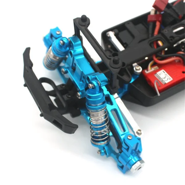 Upgraded Metal Spare Parts Accessories Set for HBX 2105a T10 16889 16889A 16890 SG1601 SG1602 RC Car Vehicle Models - Image 6