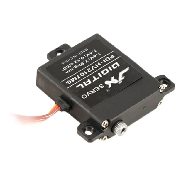 JX Servo PDI-HV2107MG 21g High Torque Digital Standard Servo For RC Model - Image 2
