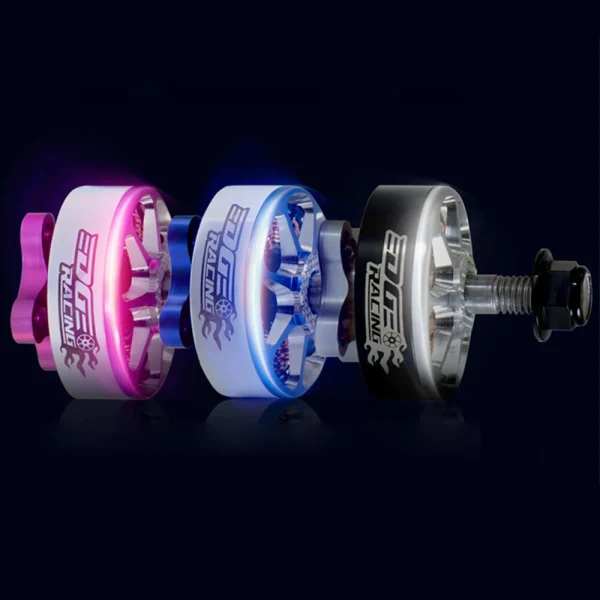 Sunnysky E-R2205 2205 2300KV 2500KV 3-4S Brushless Motor 5mm Shaft for RC Drone FPV Racing - Image 3