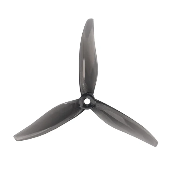 2 Pairs/ 6 Pairs GEMFAN 5129 YUKI 5.1Inch 3-blade PC Propeller 5mm Hole for 2306 2207KV Motor RC FPV Racing Drone - Image 4