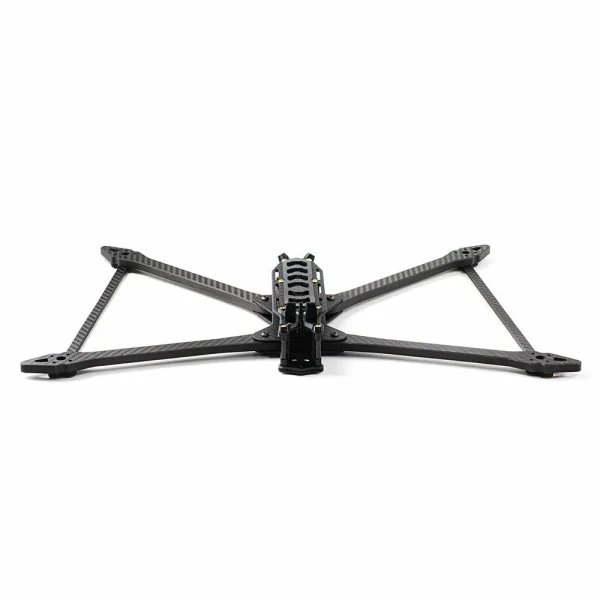 HGLRC Rekon10 PRO 455mm Wheelbase 3K Carbon Fiber 10 Inch Long Range Frame Kit for RC FPV Racing Drone - Image 2