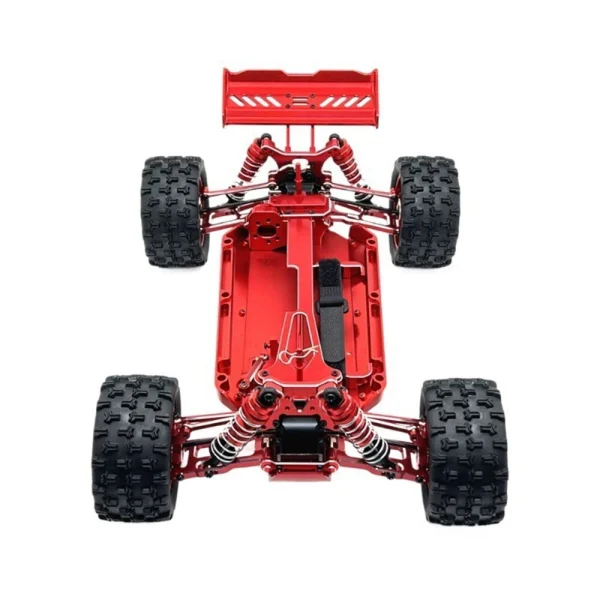 Upgraded Parts Metal Vehicle Frame Accessories for Wltoys 1/12 124016 124017 124018 124019 124007 RC Car Models - Image 2