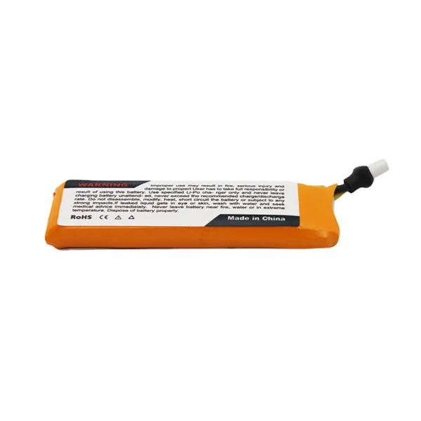 4 Packs CNHL MiniStar HV 500mAh 3.8V 1S 75C Lipo Battery with BT2.0 Plug for Betafpv Air75 FPV Racing Drone - Image 4