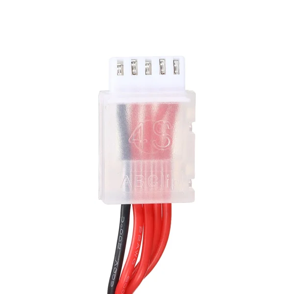 ZOP Power 14.8V 1800mAh 100C 4S LiPo Battery XT60 Plug for RC Drone - Image 7