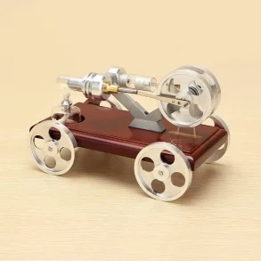 Stirling Engine Car Model Stirling Motor Model Kit