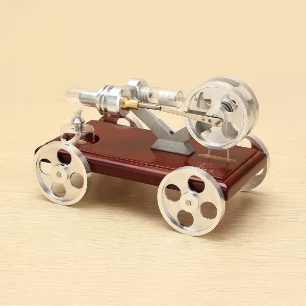 Stirling Engine Car Model Stirling Motor Model Kit