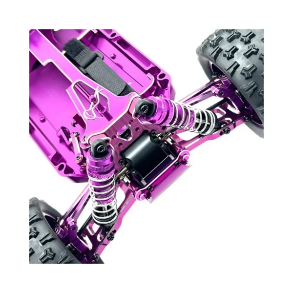 Upgraded Parts Metal Vehicle Frame Accessories for Wltoys 1/12 124016 124017 124018 124019 124007 RC Car Models - Image 6