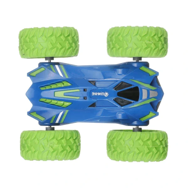 Eachine EC07 RC Car 2.4G 4CH Stunt Drift Deformation Remote Control Rock Crawler Roll Flip Kids Robot Auto Toy - Image 8