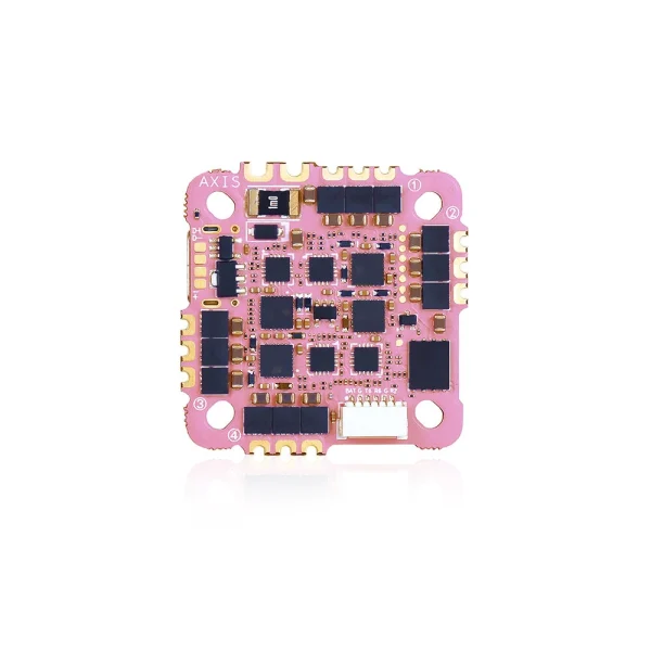 25.5x25.mm Axisflying Argus F7 Flight Controller AIO  40A 4-6S 4in1 Brushless ESC With Aluminum Shell Support DJI O3 Air Unit Vista for RC Drone FPV Racing - Image 3