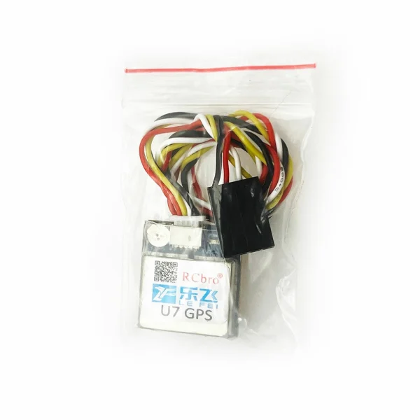 LeFei Sparrow V3 Pro OSD Flight Controller Gyro Stabilization Return Home Support Dual FPV Camera Switching PPM SBUS IBUS ELRS CRSF MAVLINK For RC Airplane - Image 2