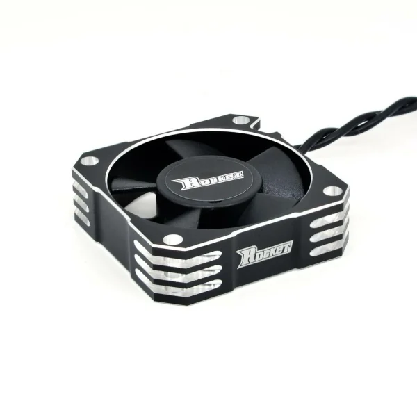 Surpass Hobby Rocket V2 21000Rpm Metal Cooling Fan RC Car Parts 35*35*10mm - Image 3