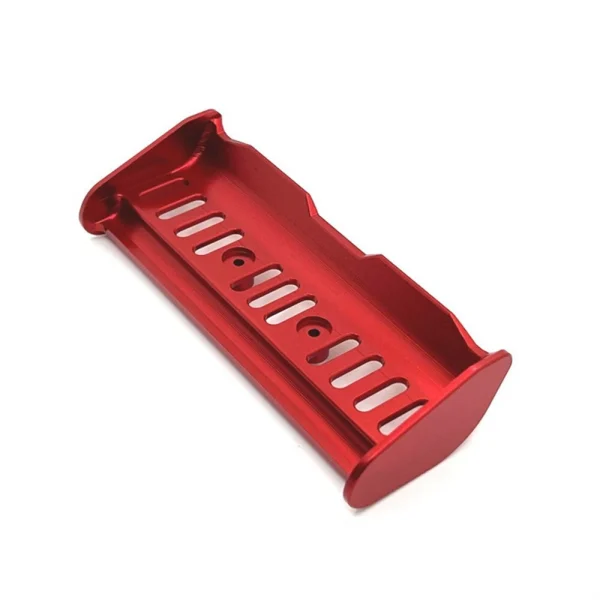 Upgraded Metal Spare Parts Tail Wing Accessories for MJX 14209 14210 16207 16208 16209 16210 H6 M162 M163 RC Car Vehicle Models - Image 3