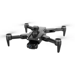 LYZRC L900 PRO MAX GPS 5G WiFi FPV with 4K HD Dual Camera Electronic Adjustable 360 Obstacle Avoidance Optical Flow Positioning Brushless Foldable RC Drone Quadcopter RTF