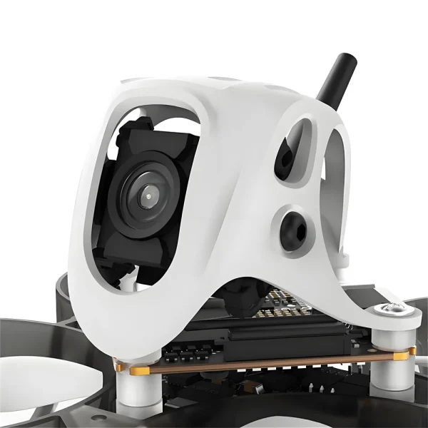 BETAFPV Meteor75 Pro 80.8mm 1S Brushless CineWhoop RC FPV Racing Drone BNF with DJI O4 Air Unit Digital HD System - Image 4