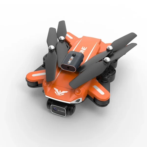 JJRC H109 BAT RIDER WiFi FPV with 4K ESC Dual HD Camera 360 Infrared Obstacle Avoidance Optical Flow Positioning Foldable RC Drone Quadcopter RTF - Image 4