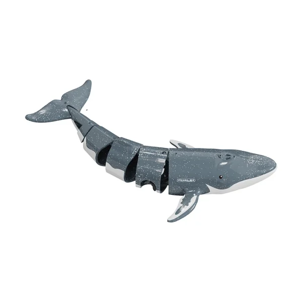 Upgrade Pool Toys Remote Control Whale Shark RC Boat Water Toys for Kids Remote Control Boat Indoor Toys - Image 6