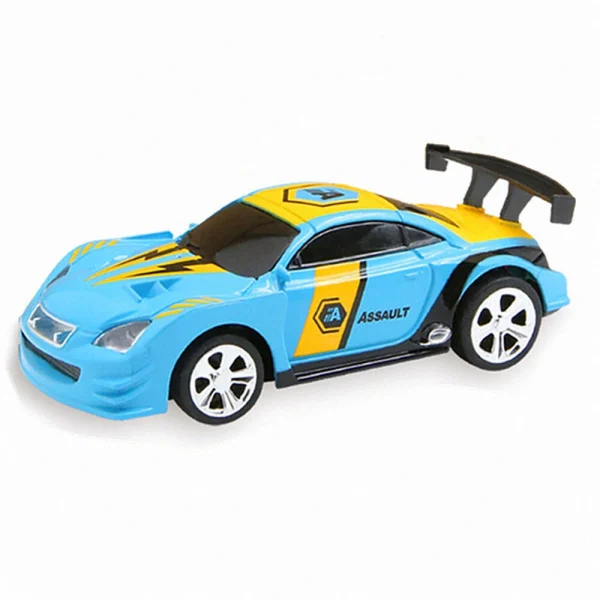 1/58 2.4G 4CH Electric Mini RC Car App Controlled Radio Remote Control Mini Racing Toys Model - Image 3