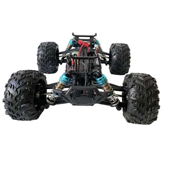 Xinlehong 9135 Pro 9130 9135 9136 9137 9138 Q901 Q902 Q903 1/16 Alloy Shock Absorber RC Car Parts - Image 7