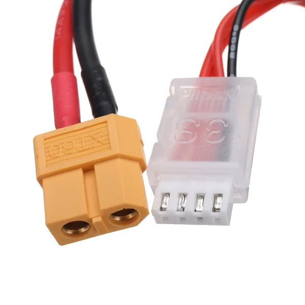 ZOP POWER 11.1V 1500mAh 45C 3S LiPo Battery XT60 Plug for RC Drone - Image 8