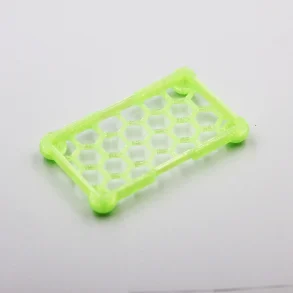 Battery Crash Protection Plate 72x39mm for 6S 1200mAh LiPo Battery