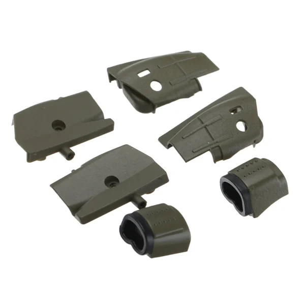 XK K170 RC Helicopter Parts Front Decoration Set/Rear Decoration Set - Image 4