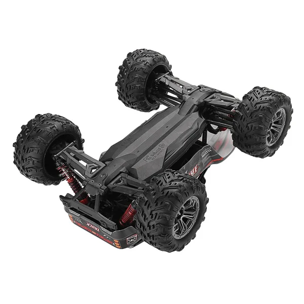 Xinlehong 9137 1/16 2.4G 4WD 36km/h Rc Car W/ LED Light Desert Off-Road Monster Truck RTR Toy - Image 5