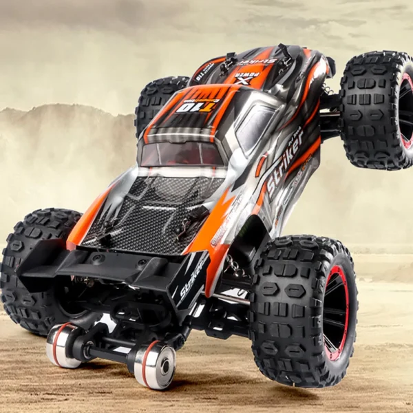 HBX 2105A 1/14 Brushless High-speed RC Car Vehicle Models Full Propotional 50 km/h - Image 5