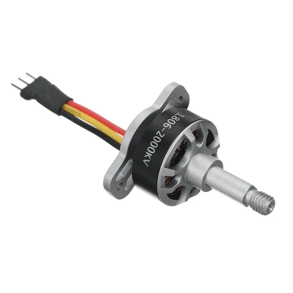 XK A280 P-51 Mustang 560mm A300 RC Airplane Spare Parts Accessories 1806 2000kv Brushless Motor - Image 7