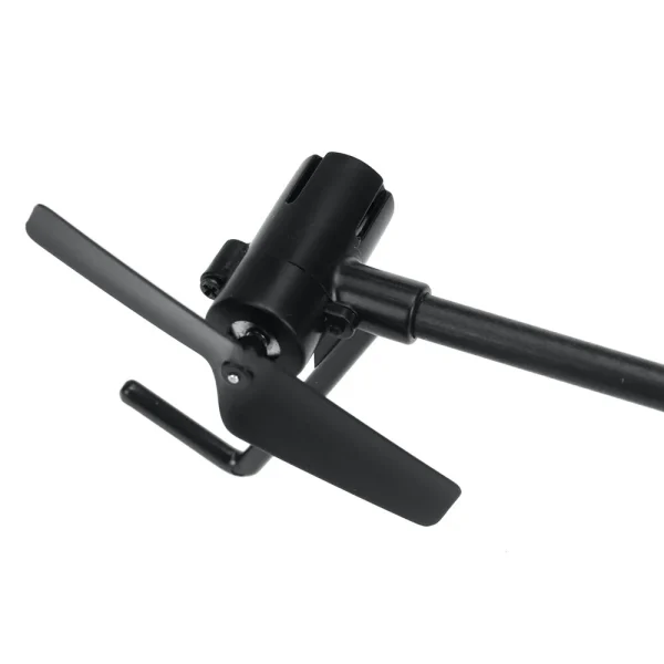 Eachine E110 2.4G 4CH 6-Axis Gyro 720P Camera Optical Flow Localization Flybarless Scale RC Helicopter RTF - Image 8
