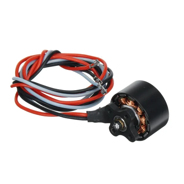 Eachine E135 2.4G 6CH Direct Drive Dual Brushless Flybarless RC Helicopter Spart Part 1204 7000KV 300mm Tail Motor - Image 5