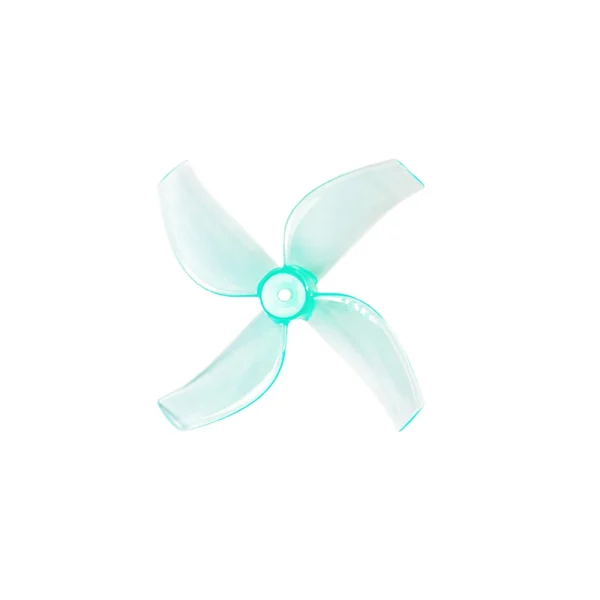 4 Pairs GEMFAN 1613 40mm 1.6 Inch 4 Blade PC Propeller 1mm / 1.5mm for FPV Racing Drones Compatible with 0802 1102 Motor - Image 6