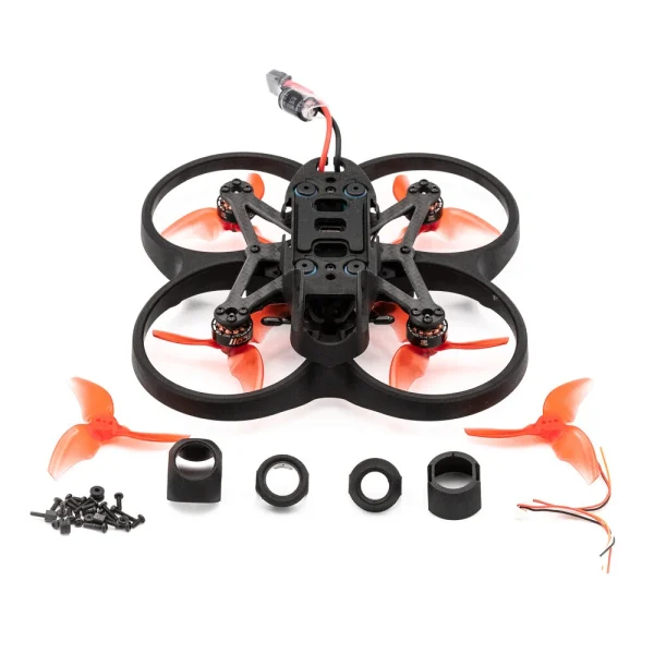 Emax CineHawk Mini 2.5 Inch ELRS FPV Racing Drone NO VTX NO Camera Support DJI O3 Walksnail Avatar HDZero - Image 9