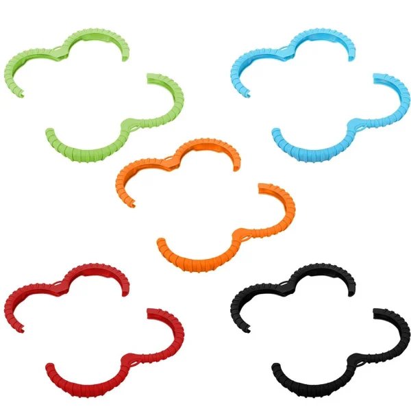 Sunnylife Propeller Protective Guard Cover Protector & Body Protective Plate Combo for DJI AVATA 2