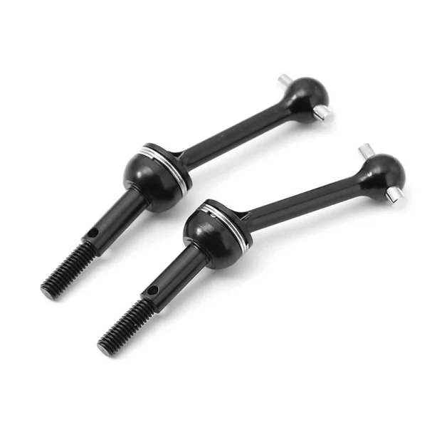 33MM Drive Shaft CVD for 1/10 Tamiya TT02 TT01 TT01D TT01E RC Car Drive Shaft Upgraded Parts - Image 3