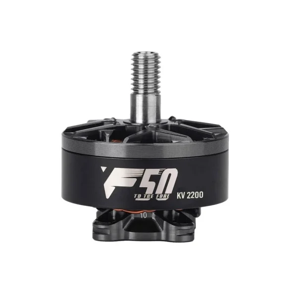 1PC / 4PCS T-Motor F50 2207 2150KV 2200KV 6S Brushless Motor 5mm Shaft for 5 Inch Lightweight FPV Racing Drone - Image 2