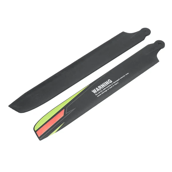 1 Pair Eachine E180 YXZNRC F180 Main Blades RC Helicopter Parts - Image 4