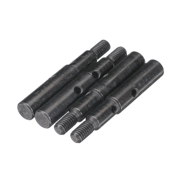 4PCS HB Toys RTR R1001/2/3 1/10 RC Car Parts Metal Drive Shaft Vehicles Models Accessories 08040 - Image 7