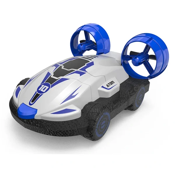 JJRC C1 2 in 1 RC Car Amphibious RC Car for Kids 2.4G Remote Control Boat Waterproof All Terrain Water Beach Pool Toy for Boys - Image 2