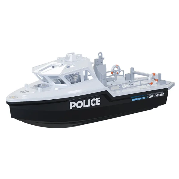 TY XIN TX694 RTR 2.4G Brushless RC Boat Waterproof Rescue Remote Control Ship High Speed Vehicles Models Toys - Image 3