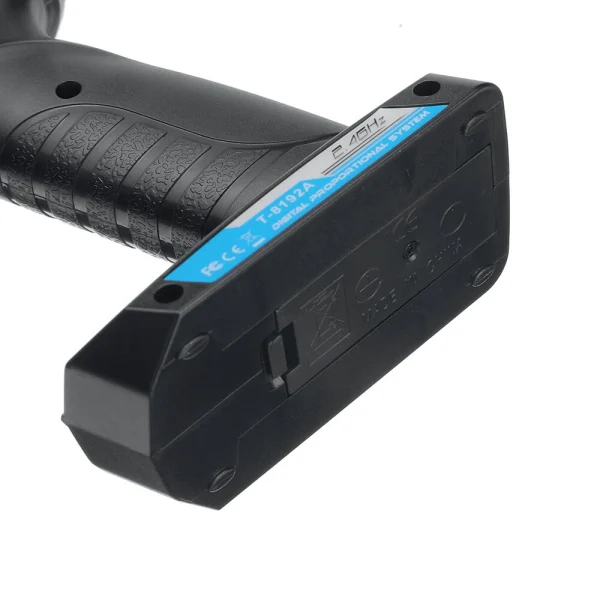 FLYUEACE T-8192A 2.4GHz 3CH RC Transmitter With Receiver for RC Car Boat RC Models Tank - Image 7
